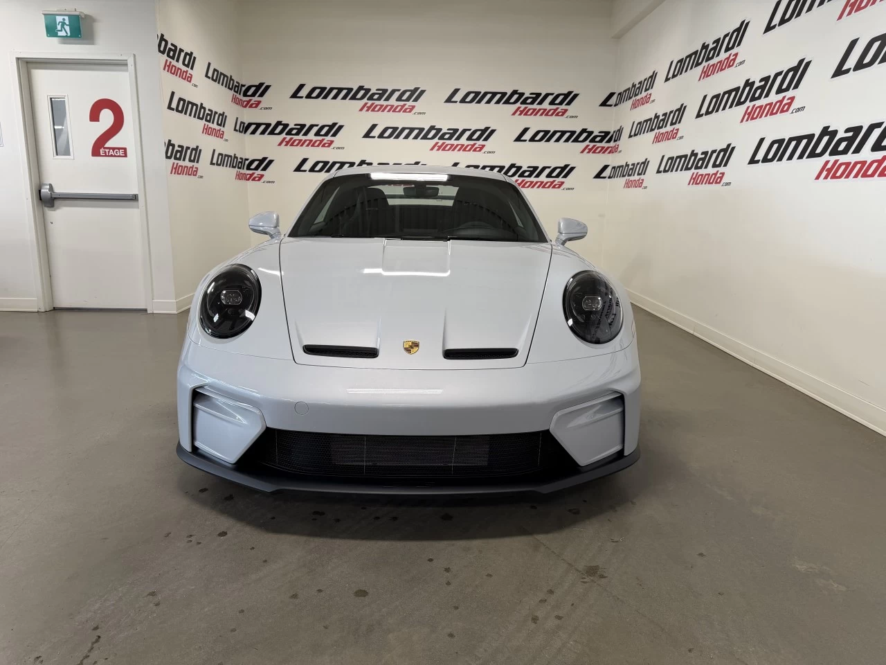 2026 Porsche 911 GT3 Main Image