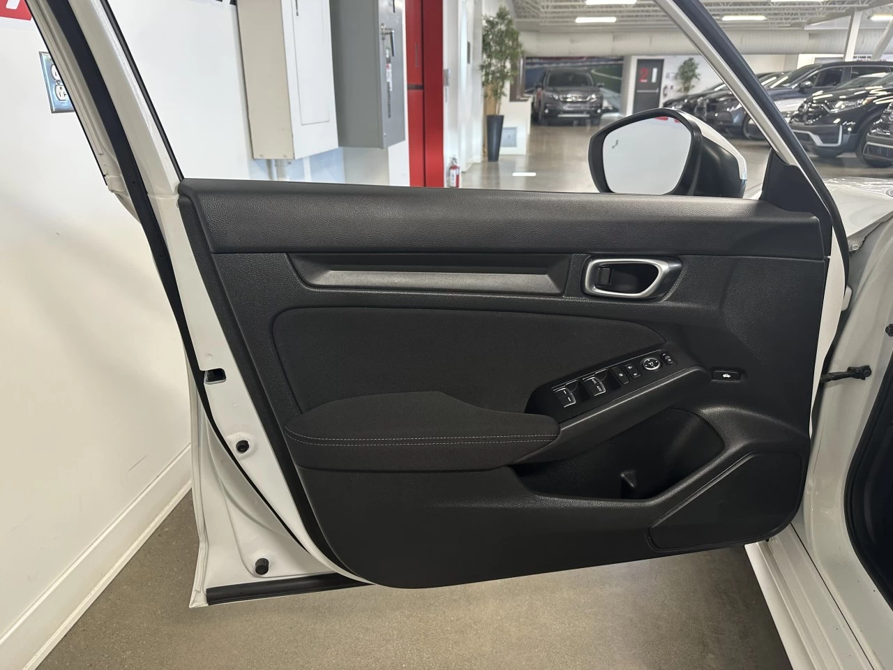 2022 Honda Civic
                                                    LX Image principale