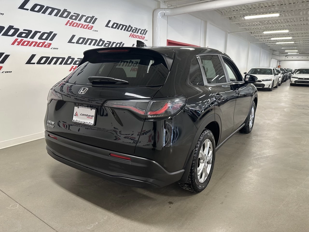 2024 Honda HR-V LX-B Image principale