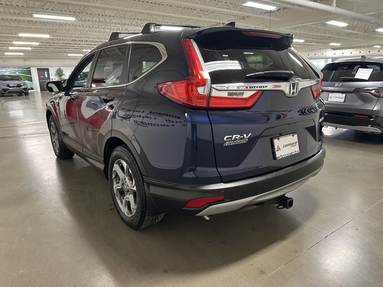 2018 Honda CR-V EX Main Image