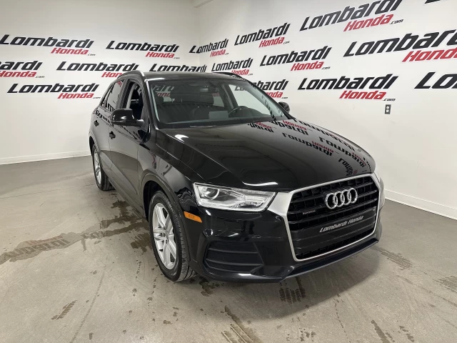 Audi Q3 Komfort 2017