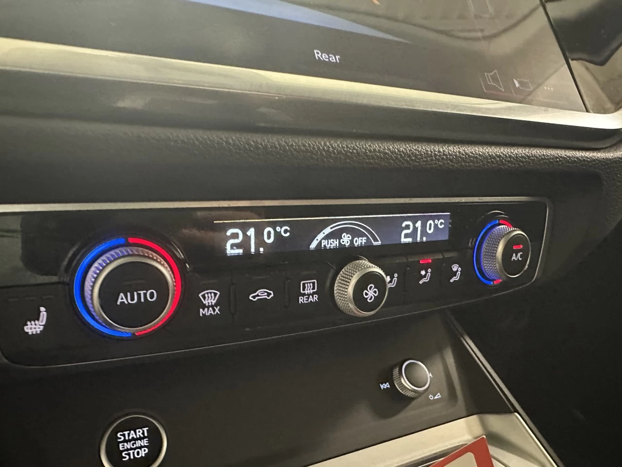 2025 Audi Q3 40 TFSI quattro Image principale