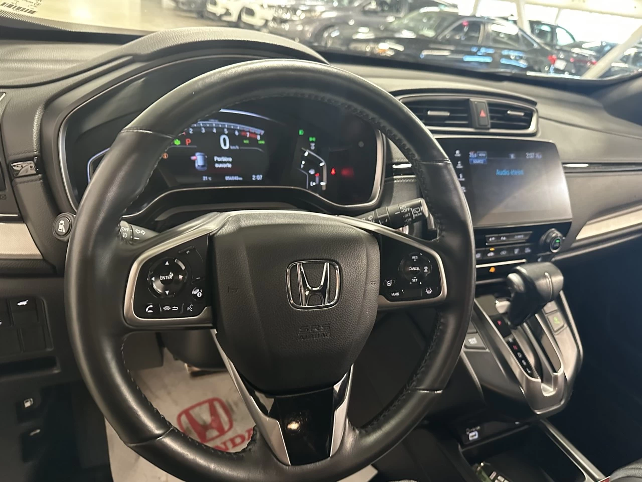 2022 Honda CR-V Sport Main Image