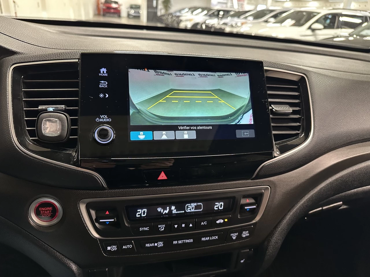 2022 Honda Pilot TrailSport Main Image