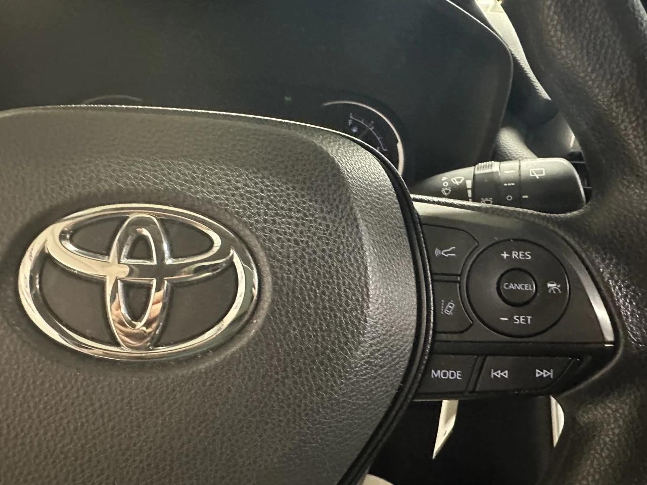 2024 Toyota RAV4 LE Main Image