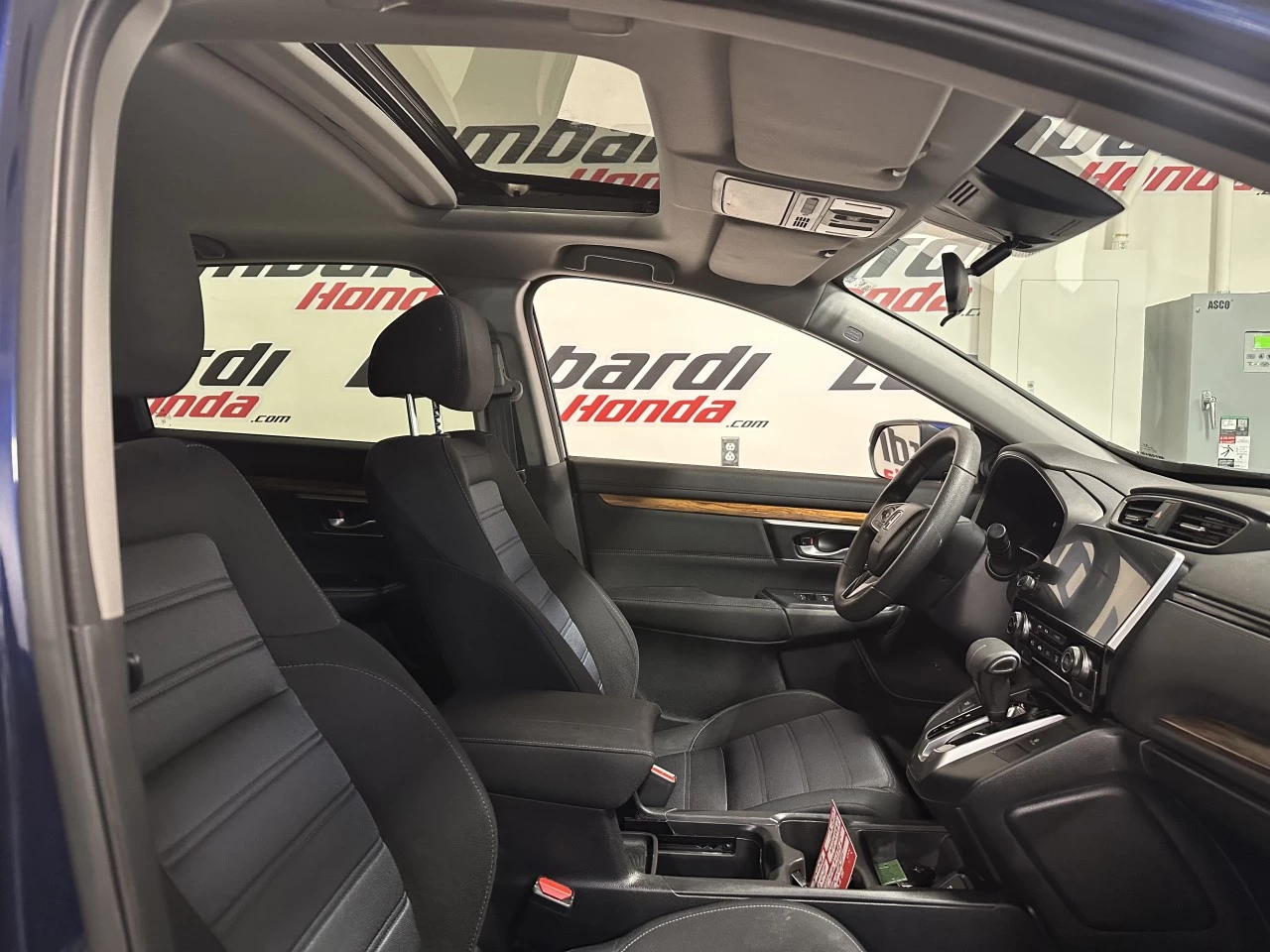 2018 Honda CR-V EX Main Image