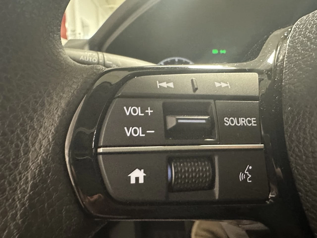 2026 Honda Civic LX Main Image