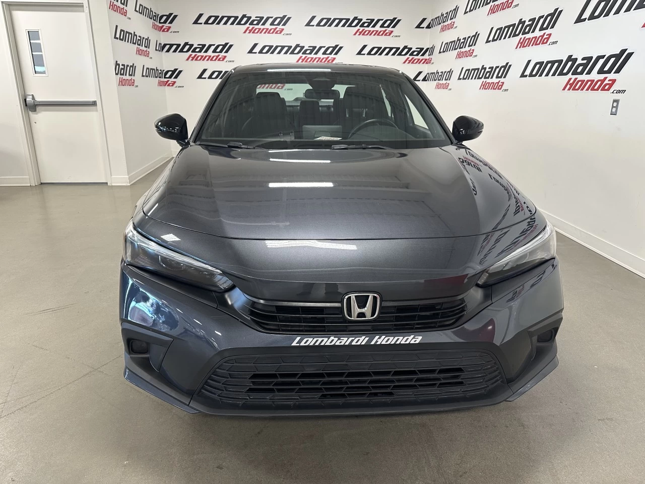 2024 Honda Civic Sport Main Image