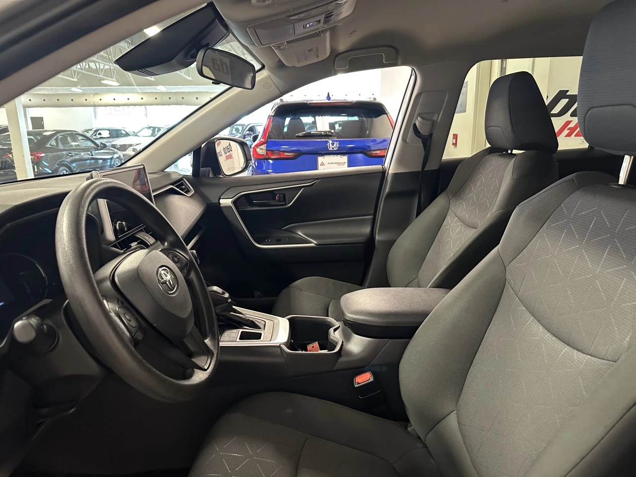 2024 Toyota RAV4 LE Main Image
