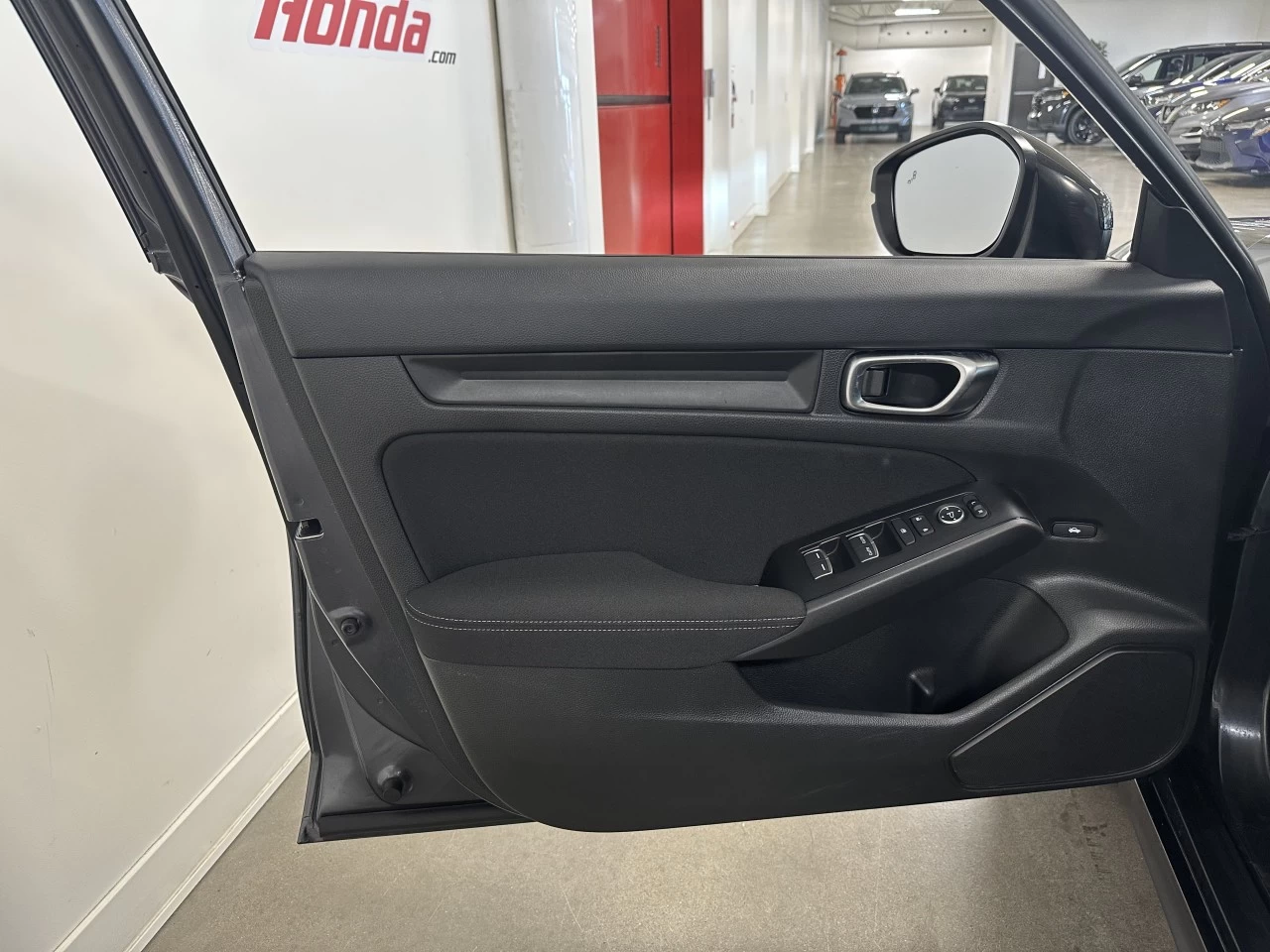 2024 Honda Civic Sport Main Image