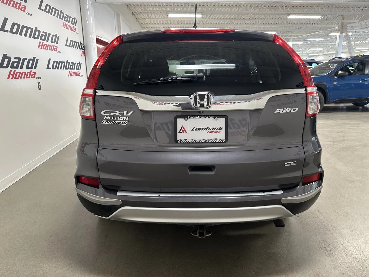 2015 Honda CR-V SE Image principale