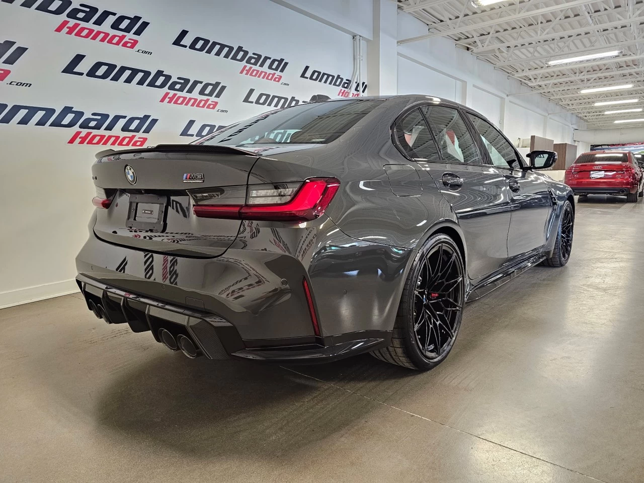2027 BMW M3 Competition Image principale