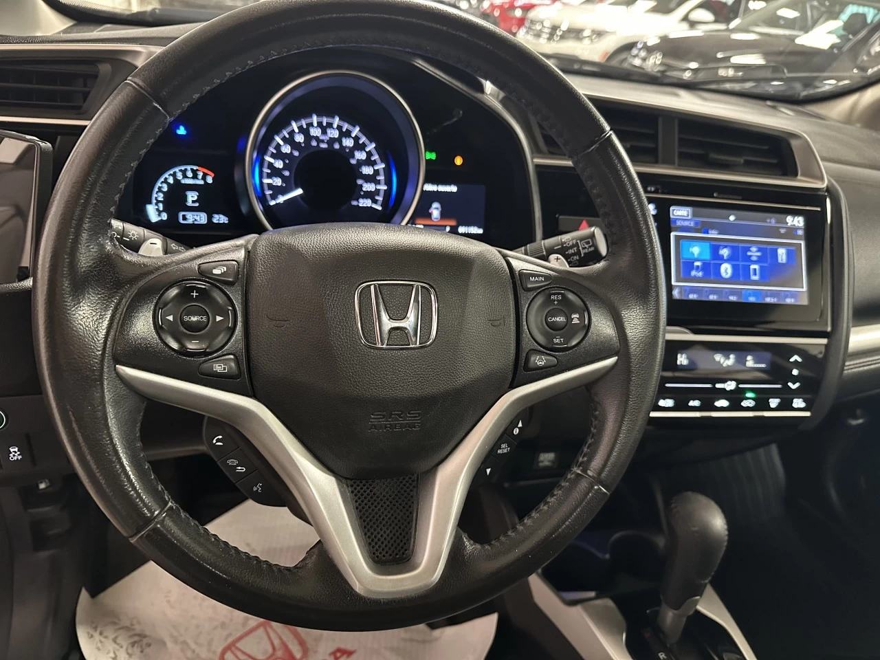 2020 Honda Fit EX-L Navi Main Image