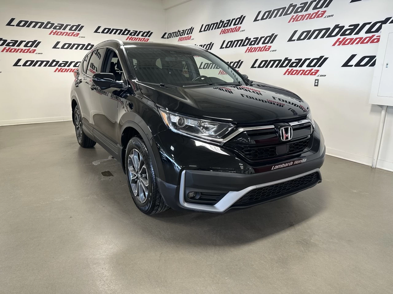 2022 Honda CR-V EX-L Image principale