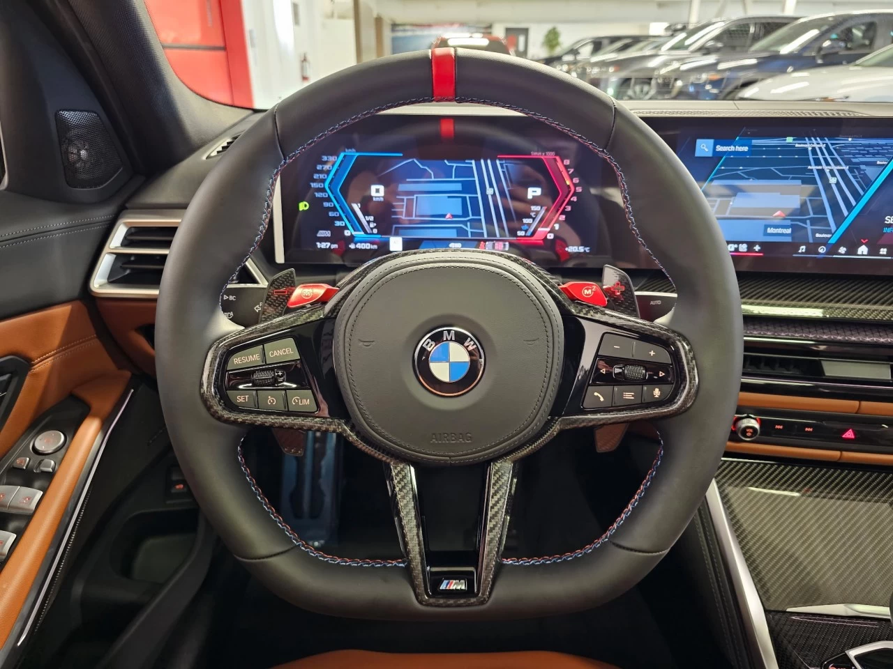 2027 BMW M3 Competition Image principale