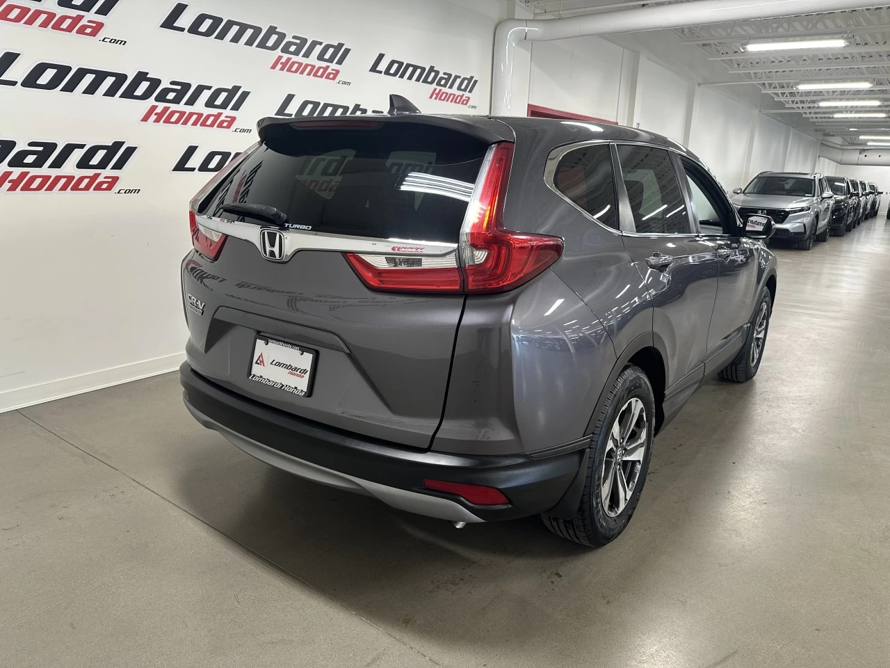 2017 Honda CR-V LX Image principale