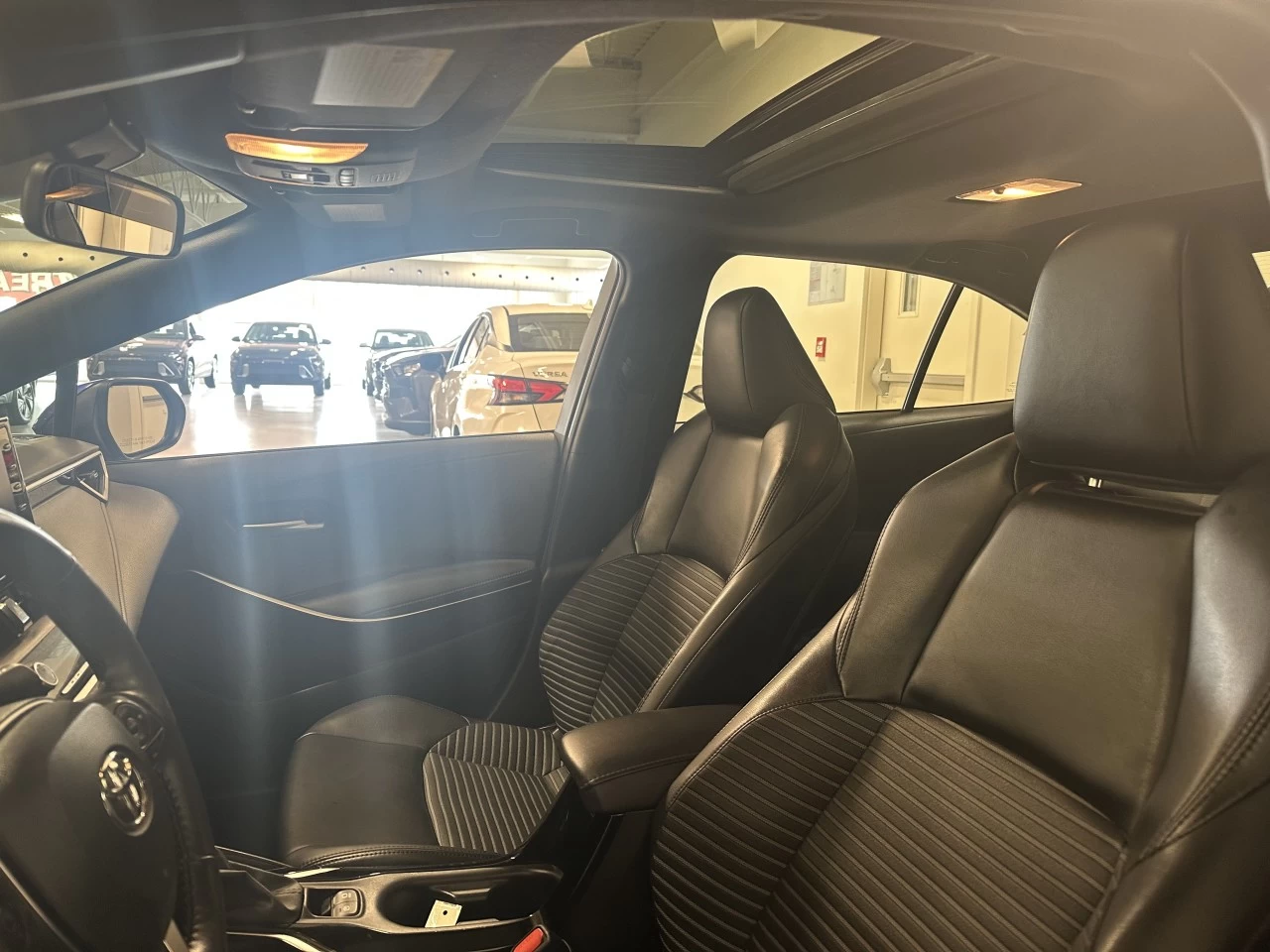 2022 Toyota Corolla XSE Main Image