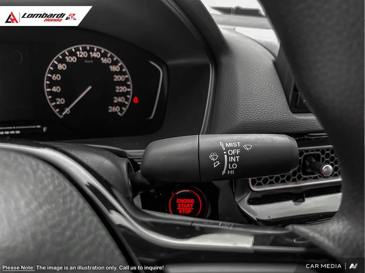2026 HONDA CIVIC SDN LX Main Image