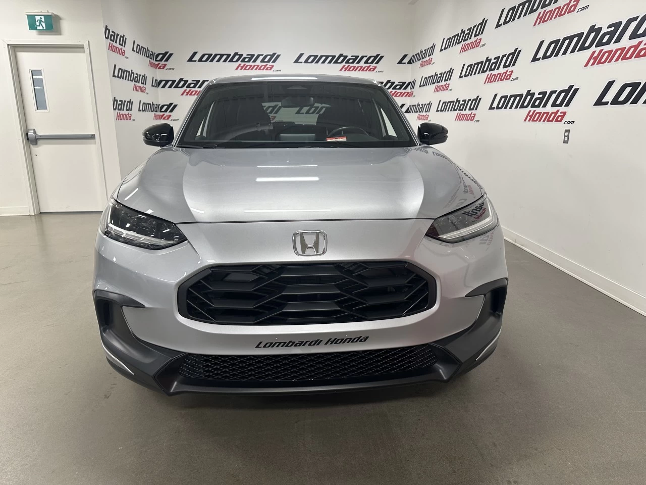 2026 Honda HR-V Sport Image principale
