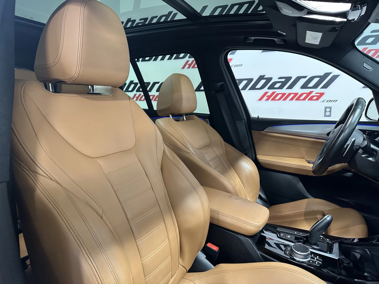 2021 BMW X3 xDrive30i Main Image