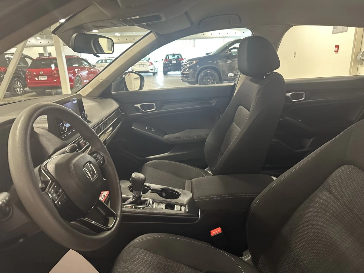 2023 Honda Civic LX Main Image