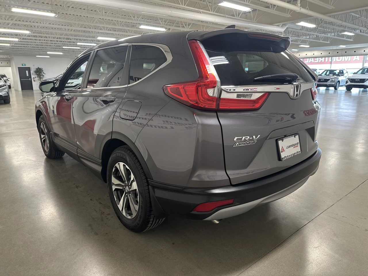 2017 Honda CR-V LX Image principale