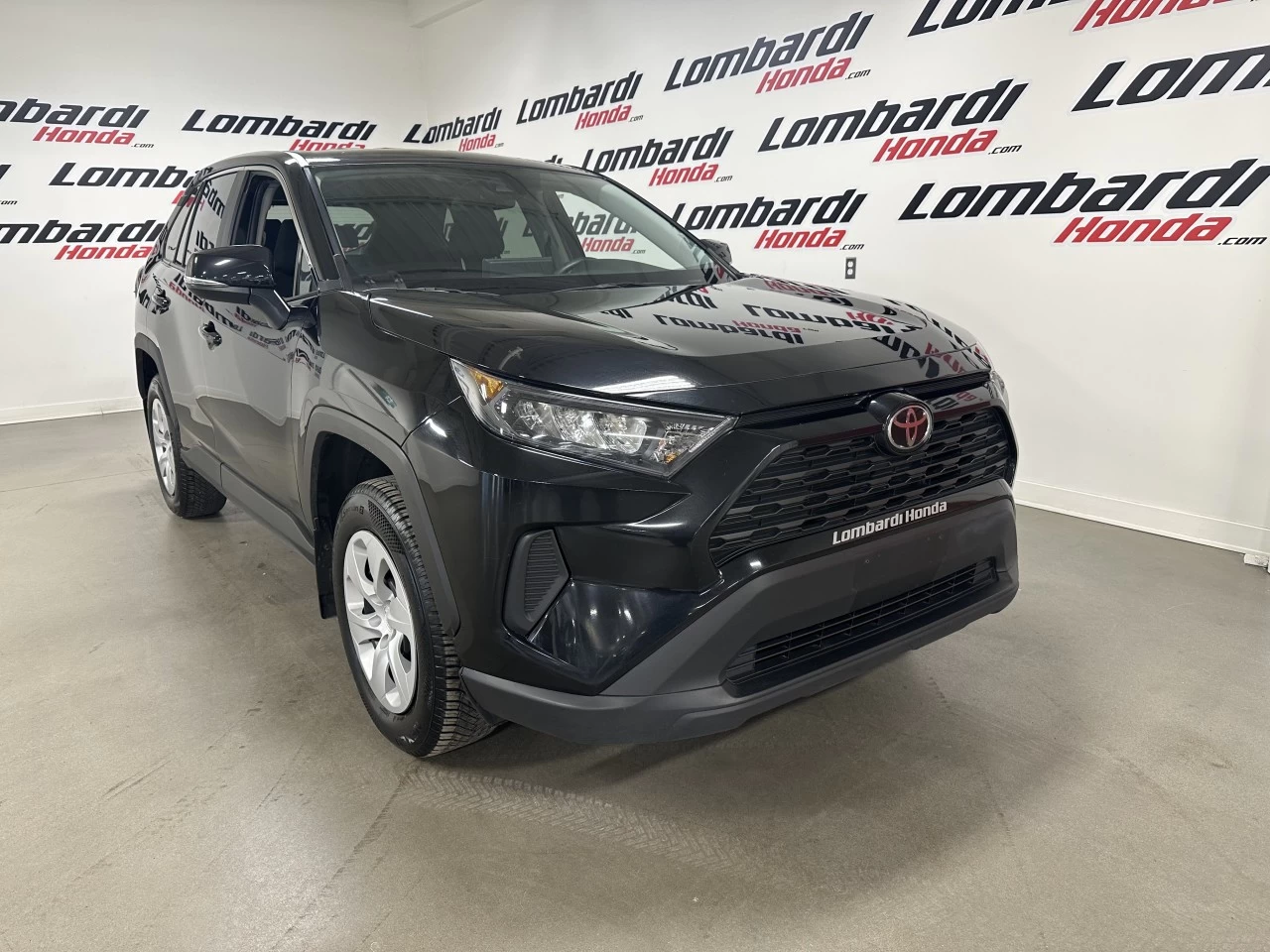 2024 Toyota RAV4 LE Main Image