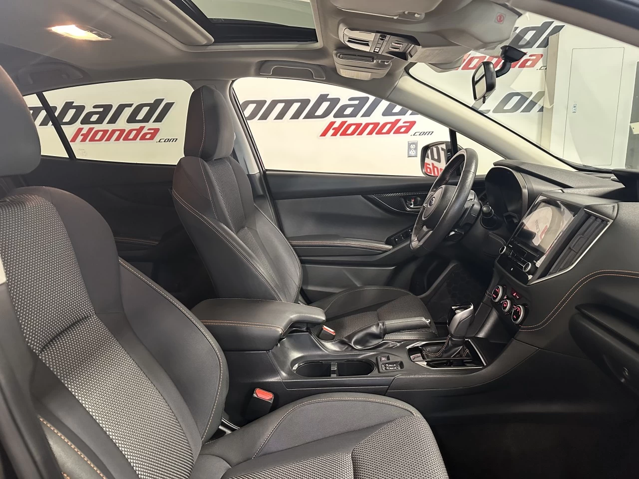 2021 Subaru Crosstrek Sport Main Image