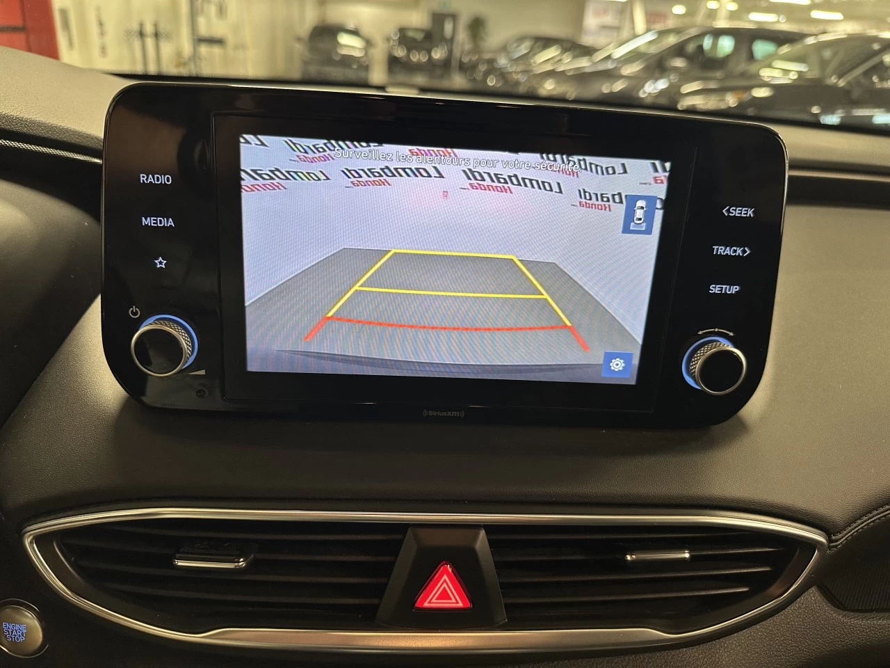 2021 Hyundai Santa Fe Preferred Main Image