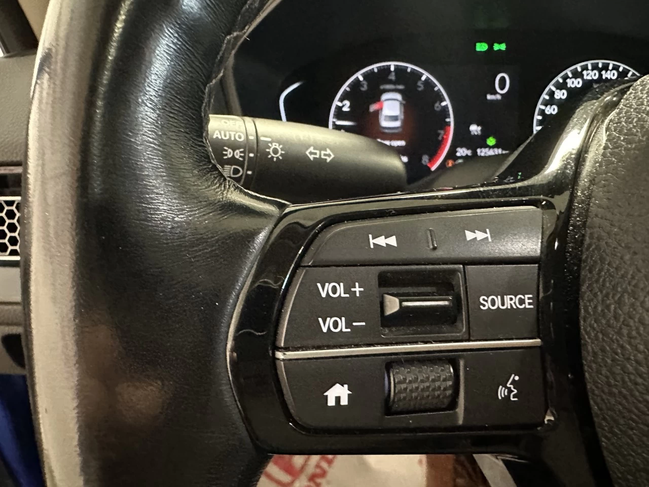 2022 Honda Civic EX Main Image