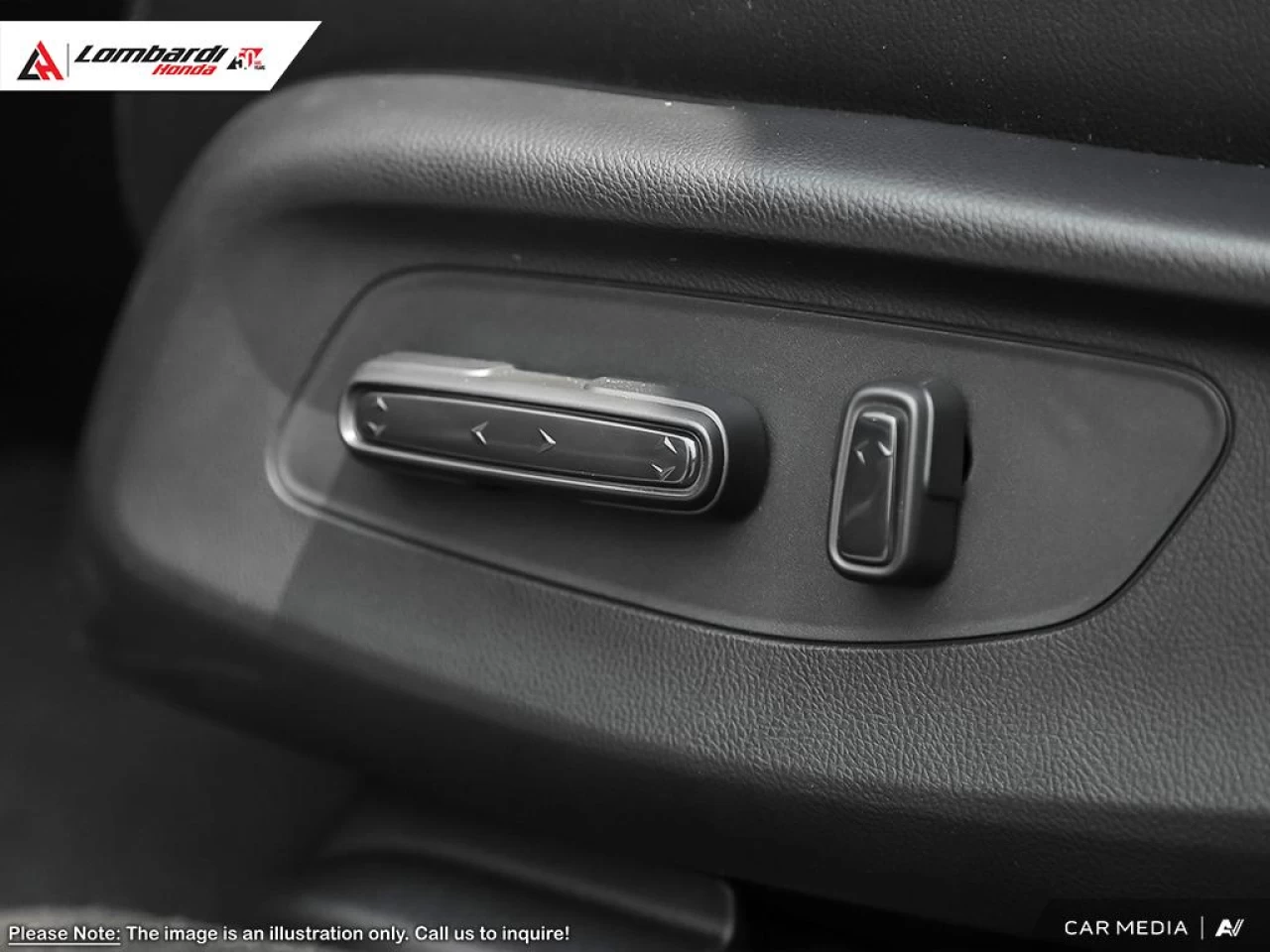 2026 HONDA HR-V EX-L Image principale