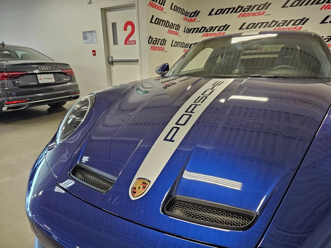 2026 Porsche 911 GT3 Main Image