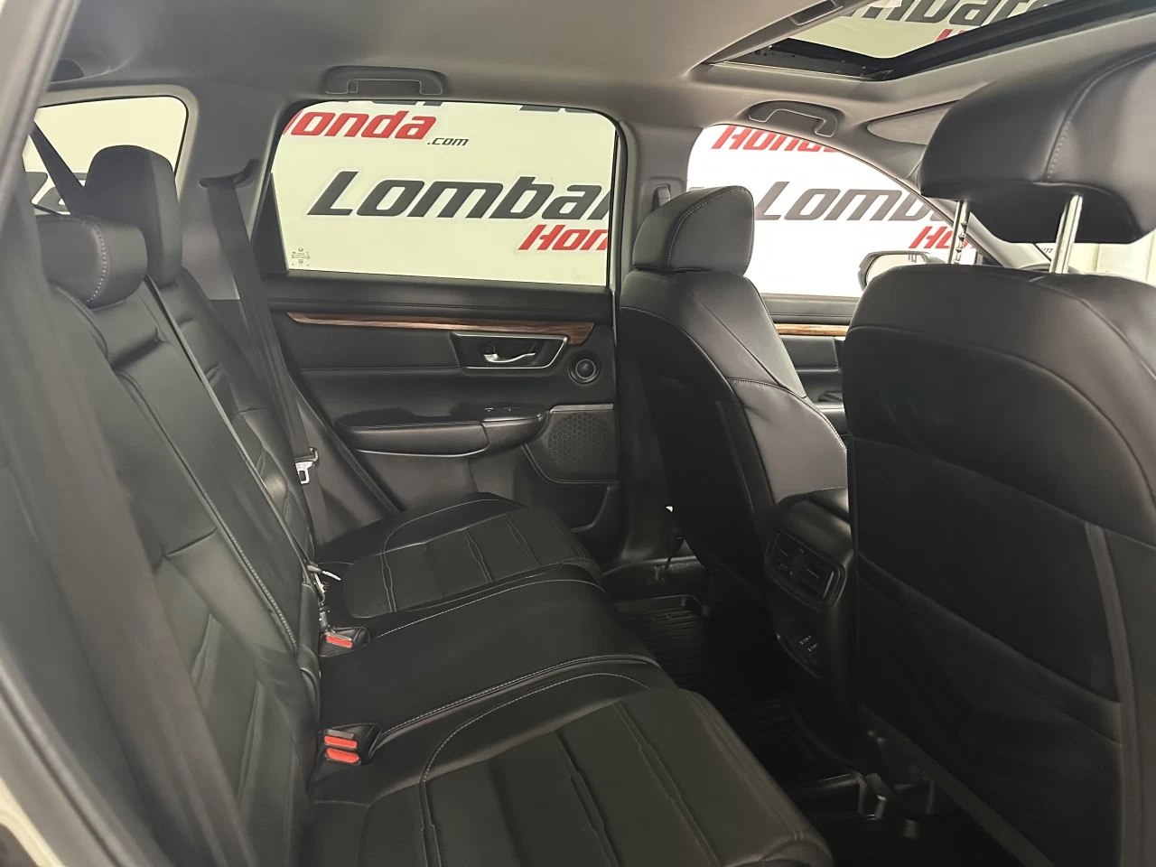 2017 Honda CR-V EX-L Main Image