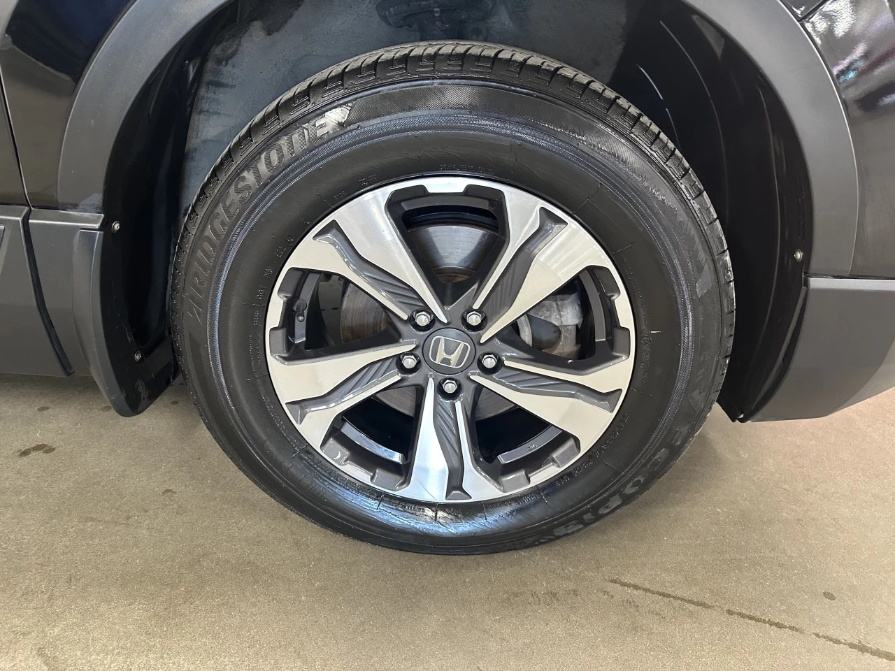2021 Honda CR-V
                                                    LX Main Image