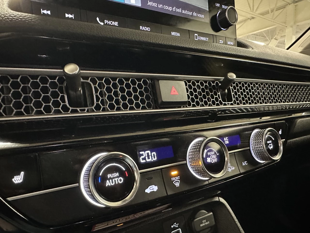 2023 Honda Civic LX Main Image