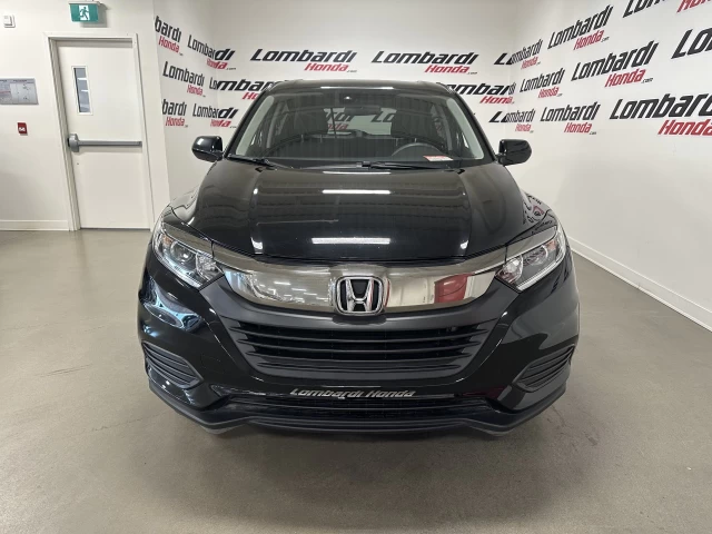 Honda HR-V LX 2021