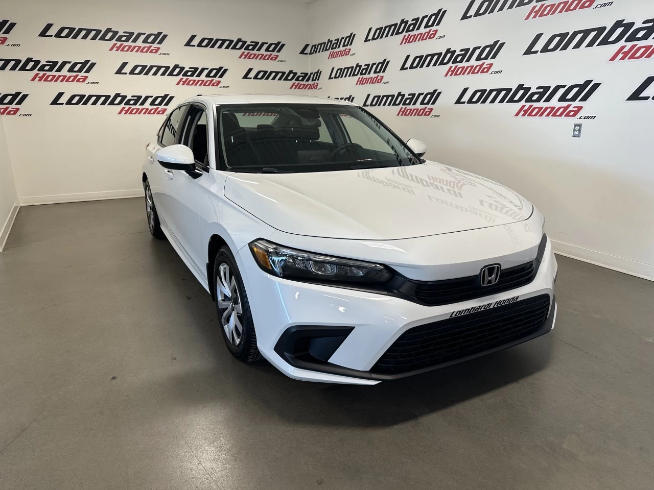 2022 Honda Civic
                                                    LX Image principale