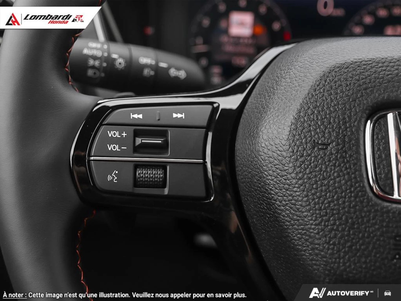 2026 HONDA PASSPORT TRAILSPORT TOURING Image principale