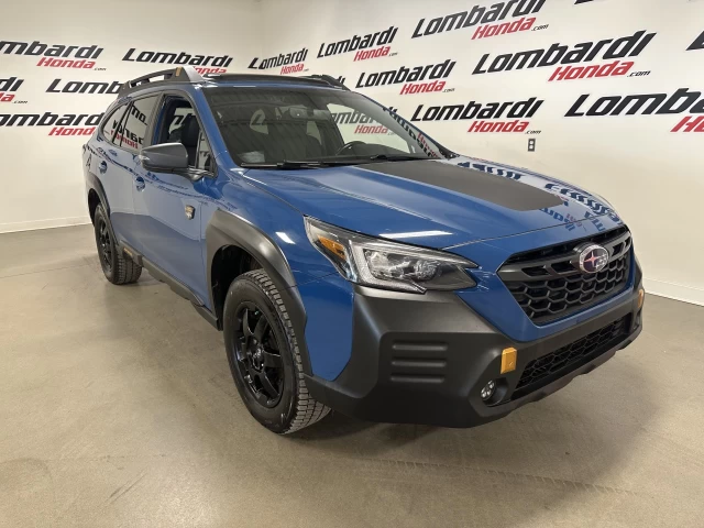 Subaru Outback Wilderness 2022