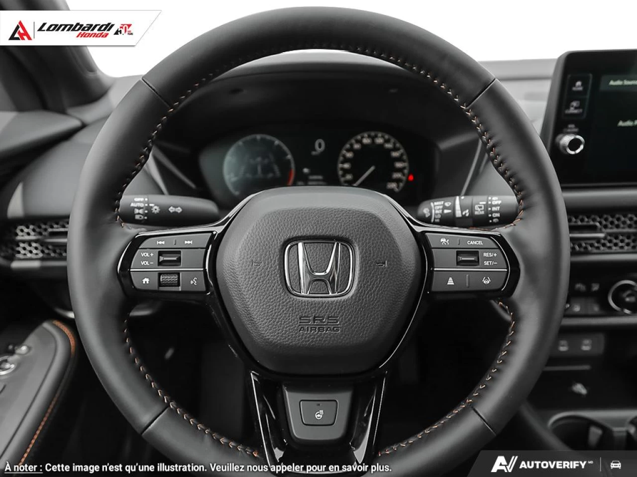 2026 HONDA HR-V SPORT Image principale