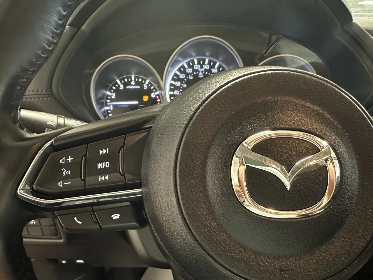 2020 Mazda CX-5 GS Main Image