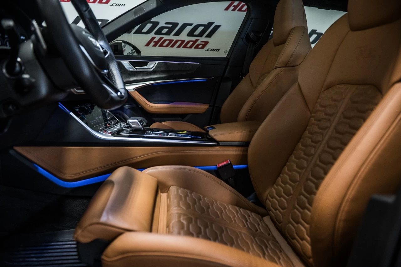 2024 Audi RS6 Performance Main Image