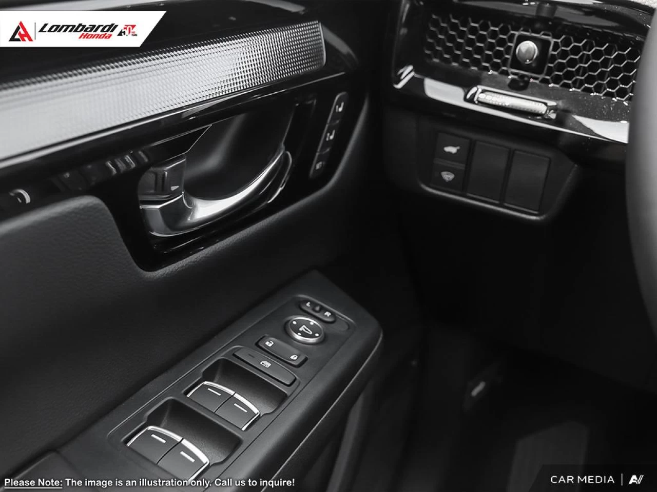 2026 HONDA CR-V TOURING HYBRID Main Image
