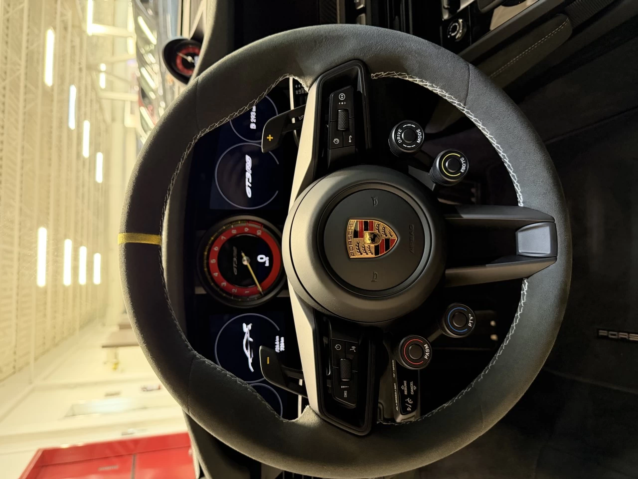 2025 Porsche 911 GT3 RS Main Image