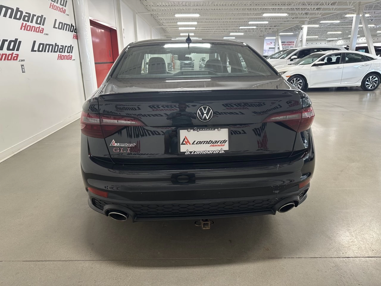 2023 Volkswagen Jetta
                                                    GLI Image principale