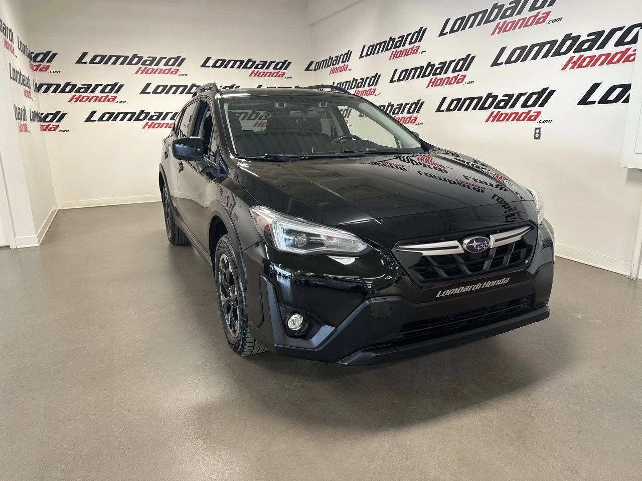 2021 Subaru Crosstrek Sport Main Image