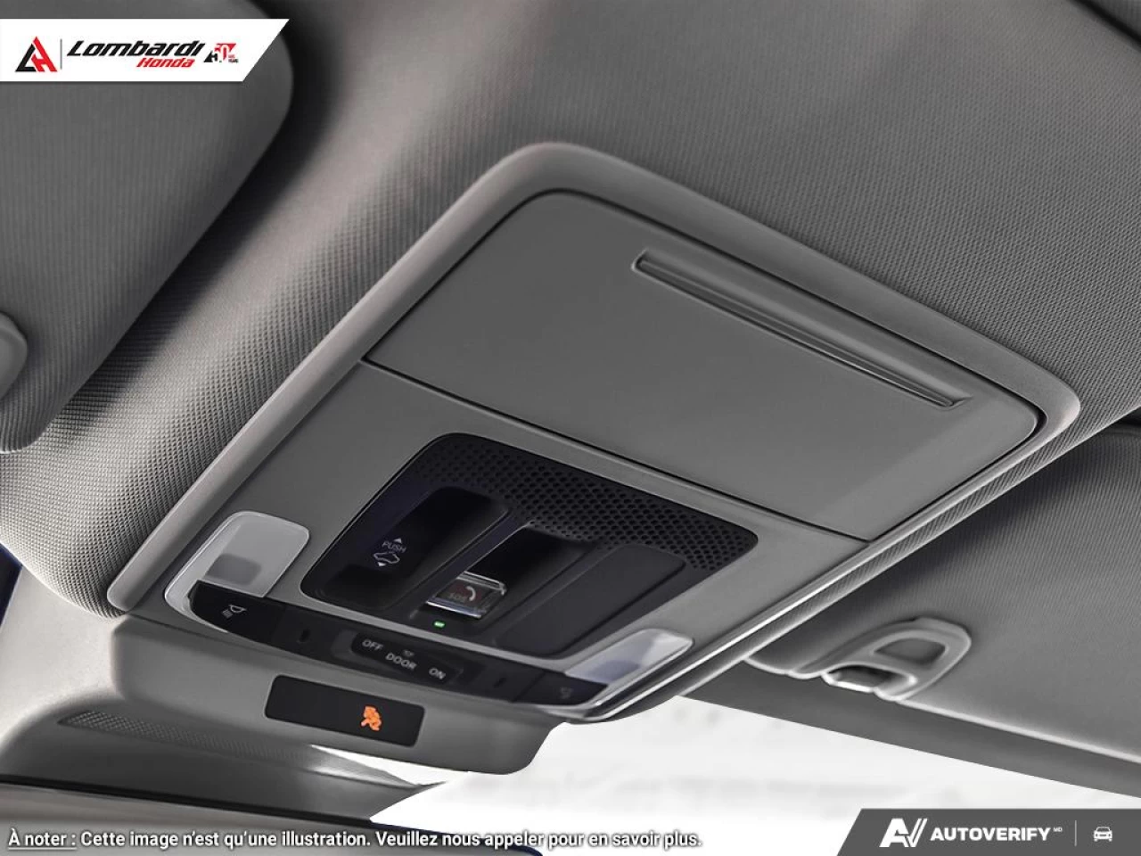 2026 HONDA ACCORD TOURING HYBRID Main Image