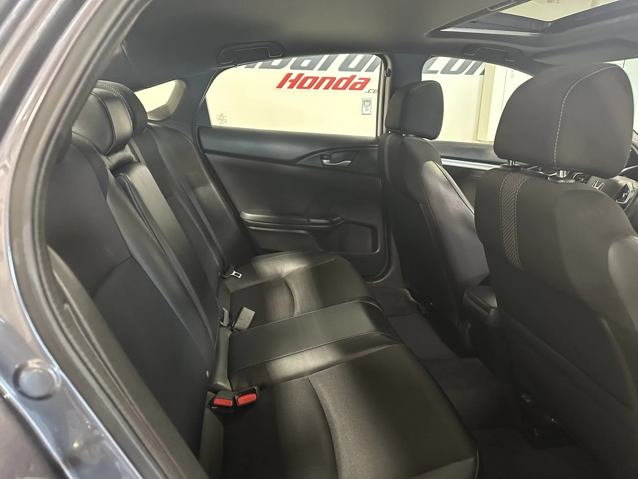 2020 Honda Civic Sport Image principale