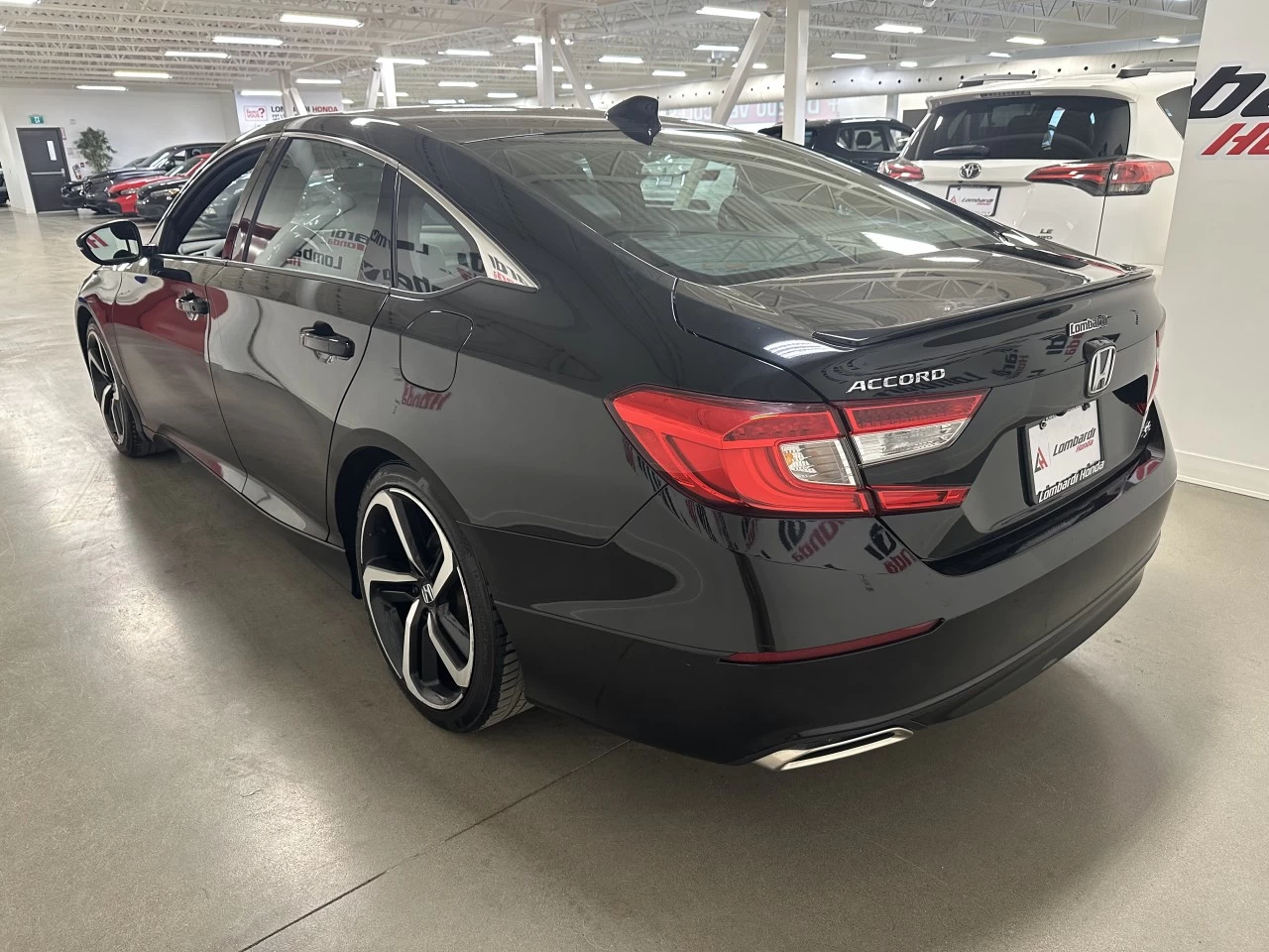2021 Honda Accord SE Image principale