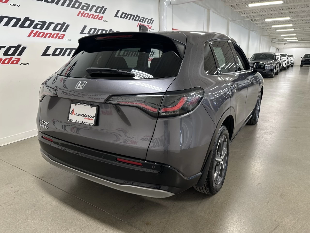 2023 Honda HR-V EX-L Navi Image principale